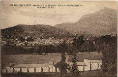 Chambery Vue Generale
