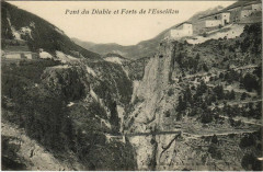 Pont du Diable et Forts de l'Esseillon