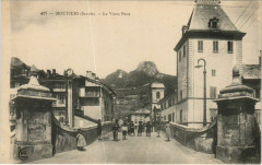 Moutiers Le Vieux Pont