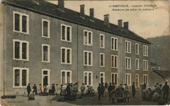 Albertville Casernes d'Artillerie à Albertville