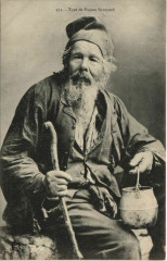 Type de Paysan Savoyard -
													73 Savoie
												