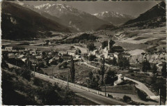 Termignon Vue Generale -
													73 Savoie
												