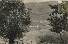 Aigubelette Joli Coin et le Port -
													73 Savoie
												