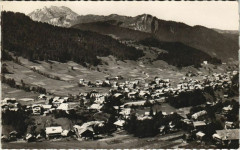 Morzine Vue Generale