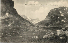 Combe de La Neuve - Chemin de Roselend aux Chapieux