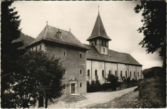 Abbaye de Tamie - L'Entree du Monastere -
													73 Savoie
												