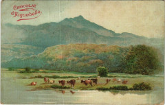 Aiguebelle Chocholat d'Aiguebelle Advertising -
													73 Savoie
												