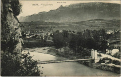 Yenne Vue Generale à Yenne