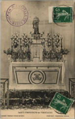 St.Symphorien de Vernegues France
