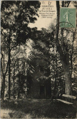 Serrieres La Tour de Donguy France