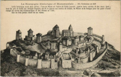 La Bourgogne Historique et Monumentale France