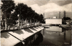 Saint-Pourcain-sur-Sioule Les Cours à Saint-Pourçain-sur-Sioule