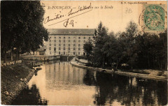Saint-Pourcain Le Moulin sur la Sioule -
													03 Allier
												