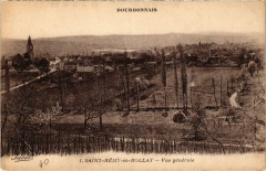 Saint-Remy en Rollat Vue générale -
													03 Allier
												