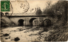 Bessay Pont du Luzeray -
													03 Allier
												