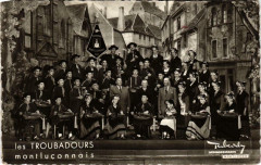 Les Troubadours MONTLUCONnais