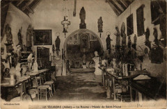 Veurdre La Baume Musée de Saint-Mayol