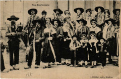 Noce Bourbonnaise