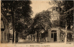 Vichy La Pastillerie à Vichy