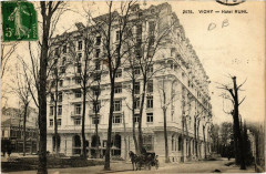 Vichy Hotel Ruhl à Vichy