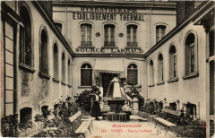 Vichy Source Larbaud à Vichy