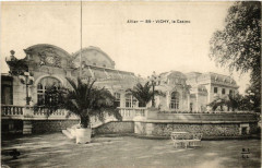 Vichy Le Casino à Vichy