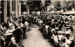 Vichy Le Café de la Restauration à Vichy