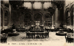 Vichy Le Casino La Salle de Jeux à Vichy