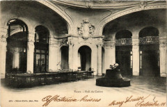 Vichy Hall du Casino à Vichy