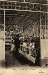 Vichy Nouvelle Source des Celestins à Vichy