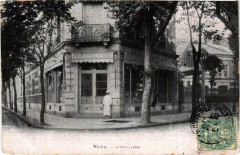 Vichy La Pastillerie à Vichy