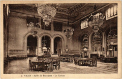 Vichy Salle de Baccarat Le Casino à Vichy