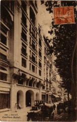 Vichy Carlton-Hotel à Vichy