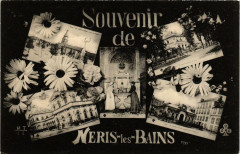 Neris-les-Bains Souvenir à Néris-les-Bains