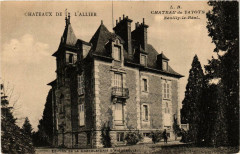 Chateaux de l'Allier Chateau de Vayots -
													03 Allier
												