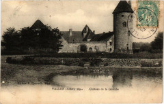 Vallon Chateau de la Guerche
