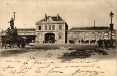 Vichy La Gare à Vichy