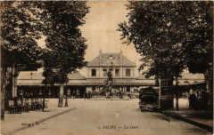 Vichy La Gare à Vichy