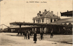 Vichy La Gare à Vichy