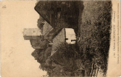 Chateau de Brancion à Château