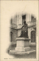 Macon Timon le Misanthrope France