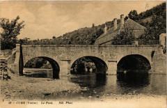Cure - Le Pont