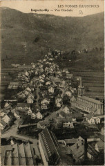 Les Vosges Illustrées - Lepuix-Gy - Vue générale