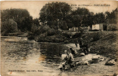 Les Bords de l'Yonne - Port-Renard