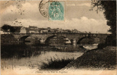 Le Pont de Prgilbert