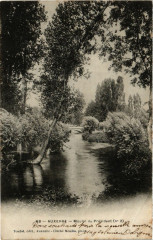 Auxerre - Moulin du president à Auxerre