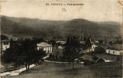 Vecoux - Vue générale -
													89 Yonne
												
