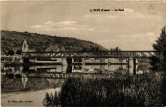 Vaux - Le Pont -
													89 Yonne
												