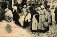 Le Marché nes Fromages (Confidence)
