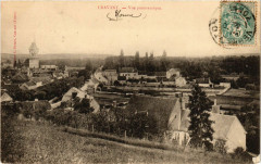 Cravant - Vue panoramique